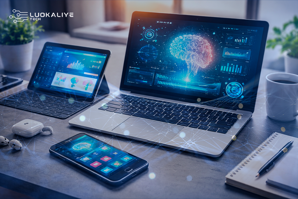 You are currently viewing Smartphones, Computadores e a Era da Inteligência Artificial em Angola: Um Novo Capítulo Digital